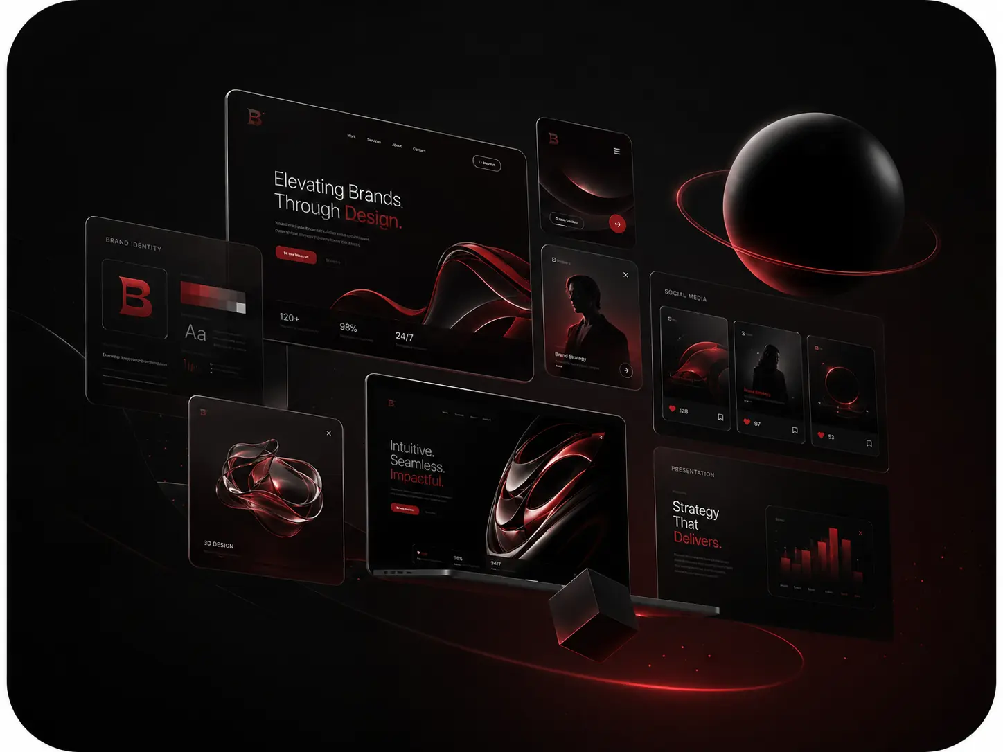 Design That Makes Brands Feel Premium